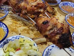 -盛百鲜烧烤(会昌路店)