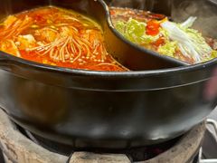 -郭铁柱·泥炉老火锅(江北龙湖天街店)
