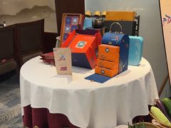 -粤财皇冠假日酒店·彩华轩中餐厅