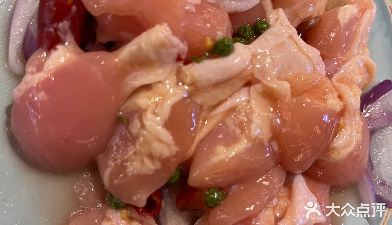 一家氛围感超好的烤肉店！