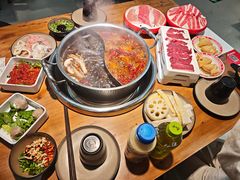 -谭三娘鲜切牛肉自助火锅(九眼桥总店)