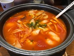 -渝是乎酸菜鱼·川渝小炒(新世界百货望京店)
