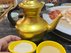 -宏宏无烟石板烧烤