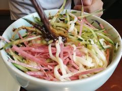 炸酱面-北平食府·北京烤鸭(北京西站六里桥店)
