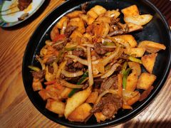 一品风味炒馕-塔哈尔·新疆盛宴(城西银泰店)