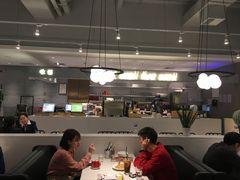 大堂-卡朋西餐(大信新都汇店)