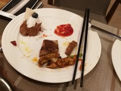 -青岛即墨希尔顿逸林酒店·開自助餐厅