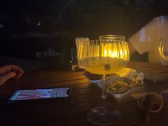 -日落吧·海景咖啡厅·餐酒吧·鸡尾酒·下午茶·乐队表演·浪漫夕阳·三亚文华东方酒店