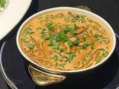沙蒜豆面-醉东Oriental House(静安嘉里中心店)