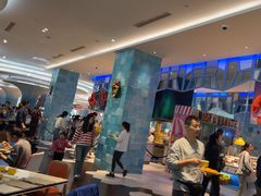 -帝企鹅自助餐厅•儿童岛•真企鹅(长隆企鹅酒店)