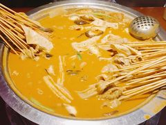 -杨翔豆皮涮牛肚(万和城店)
