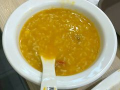 南瓜粥-魏家凉皮