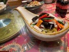 -蘑菇私房菜小馆(杨家坪西城天街店)