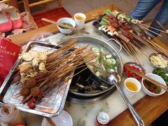 -袁记串串香(新南门店)