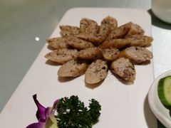 同心米肠子-宁夏国强手抓羊肉·清真菜(未央路凤三店)