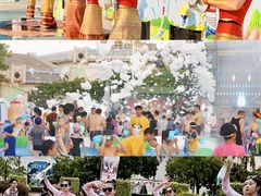 -汕头蓝水星欢乐世界