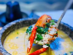 -钳小柒·小龙虾蓝龙王烧烤夜宵(长寿路店)