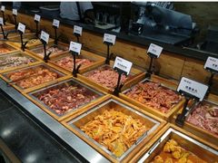 自助取餐区-韩盛·盛江山自助料理(沈辽路万达店)