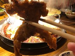 -老天桥蛙炉火锅(姑苏总店)