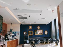 -LAVAZZA拉瓦萨咖啡(上海金融街店)