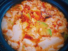 嫩豆腐-贤花饭店(胶州店)