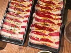 -九田家黑牛烤肉料理(新辰里亚运村店)