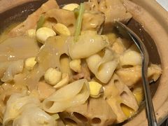 -汤城小厨•粤菜•靓汤(金融街店)