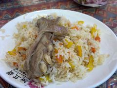 -楼兰香西域抓饭(泺文店)
