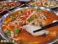 -邱金小炒·30 年盐帮江湖菜(自贡店)