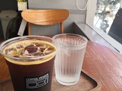 冰美式咖啡-CoffeeVendor(西乡店)