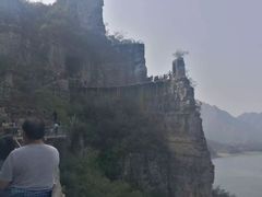 -狼牙山风景区