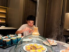 -青蓬蒸汽海鲜·深圳老字号·团建聚会(壹方城店)