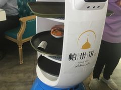 -帕米尔食府(白云观店)