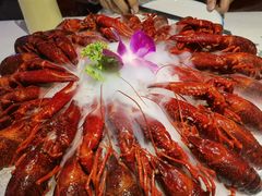 -舞虾小说.涮肉.烧烤(国顺东路店)