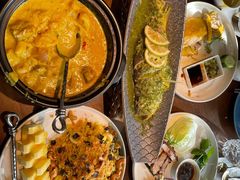 -星叶·东南亚料理(宁波万象汇店)