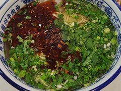 -馬香远蘭州牛肉面(武汉群星城首店)