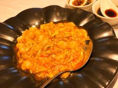 蟹粉虾仁-新花城蟹粉馆(乌鲁木齐店)