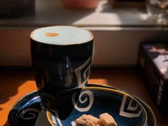 薄荷拿铁-餐酒吧Com-ing Bar(上海路店)