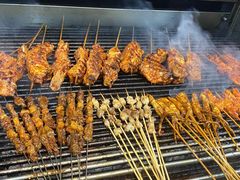 -回头烧烤(悦荟购物中心店)