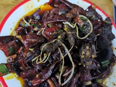 麻辣牛肉-冒椒火辣(太古里店)