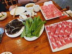 -義聚德·清真铜锅涮羊肉·烧烤(河东店)