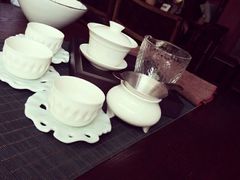 -碧露轩·大益茶体验馆(镇江路店)