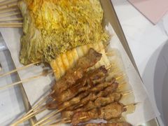 -新凯旋烧烤·燕姐千岛湖土菜