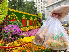 麻酱烧饼-满记烧饼(牛街东里小区一区店)