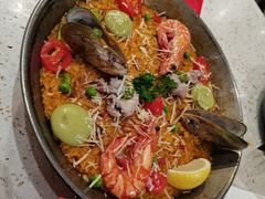 -CRAZYONES西班牙海鲜饭(上海美罗城店)