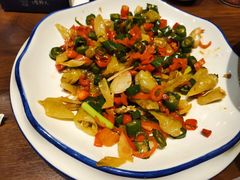 傻儿肥肠-黔大人·贵州花溪牛肉粉(宝能太古城店)