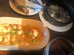 蒜蓉粉丝虾-外婆家(南开大悦城店)