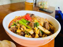 -刘信牛羊肉泡馍小炒(回民街店)