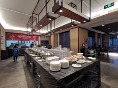 自助取餐区-林记潮汕牛肉(融汇店)