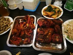 -识途抓饭馕坑肉烤羊排(圣果名苑店)